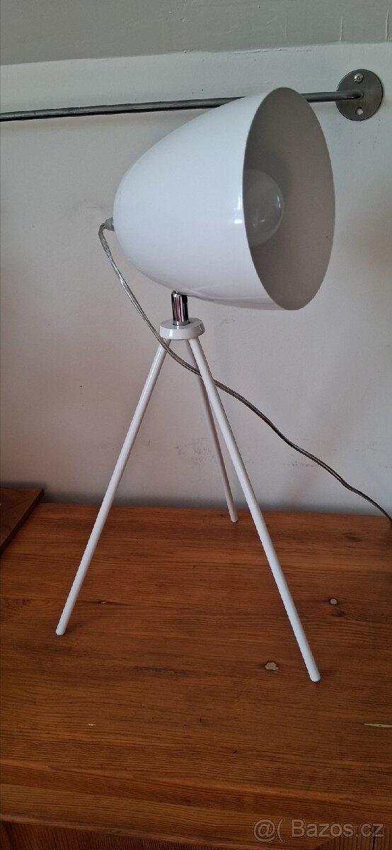 Retro lampa - 2