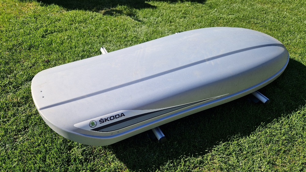STŘEŠNÍ BOX ŠKODA - 2