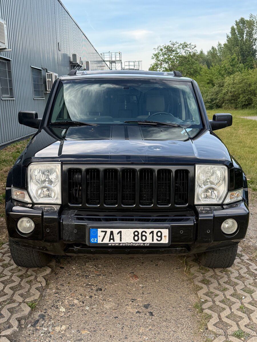 Jeep commander - 2