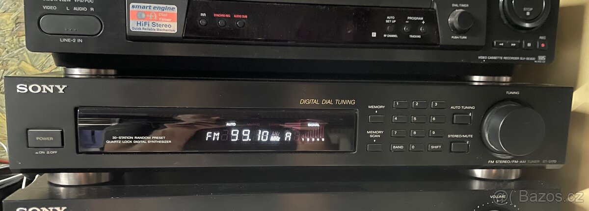 Radio deck SONY ST-S170 - 2