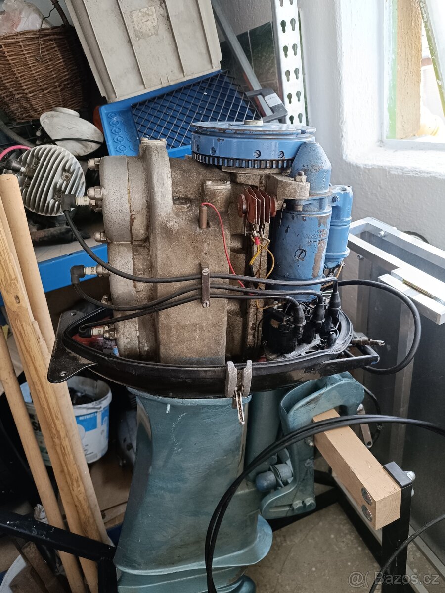 Lodní motor KONIG - 2