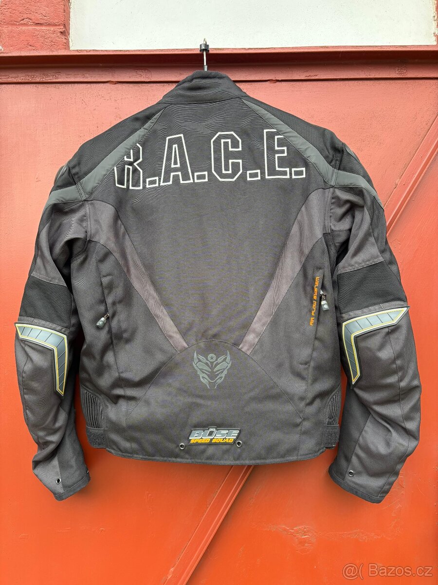 Bunda Büse R.A.C.E. - 2