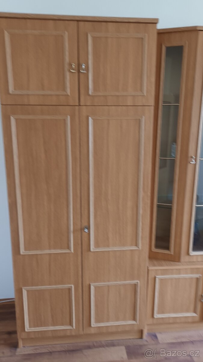 Obývací stěna - 2