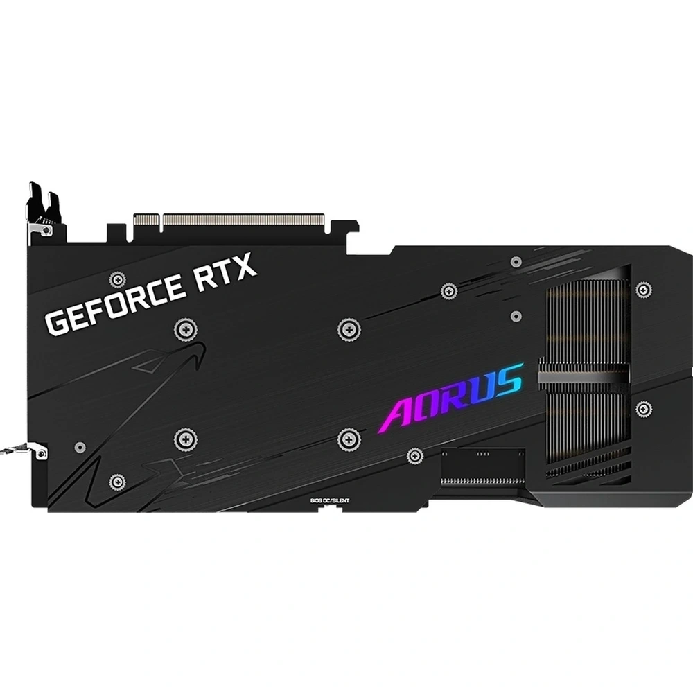 GIGABYTE AORUS GeForce RTX 3070 MASTER - 2