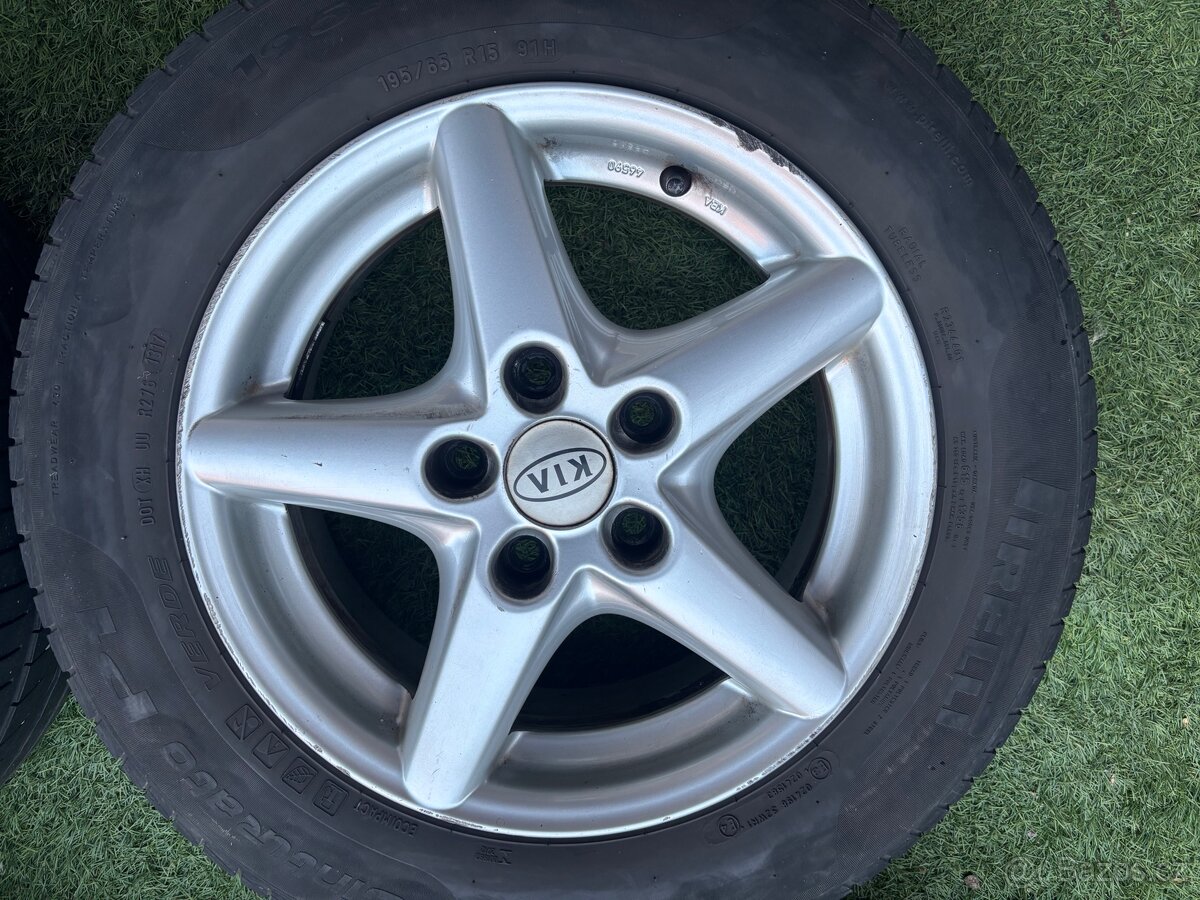 Elektronový disk 15” Kia/Hyundai - 2