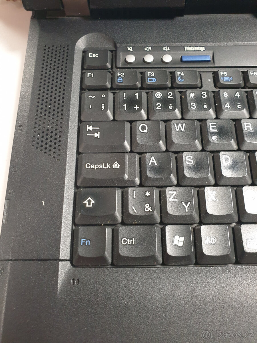 Lenovo ThinkPad R500, Windows 10 - 2