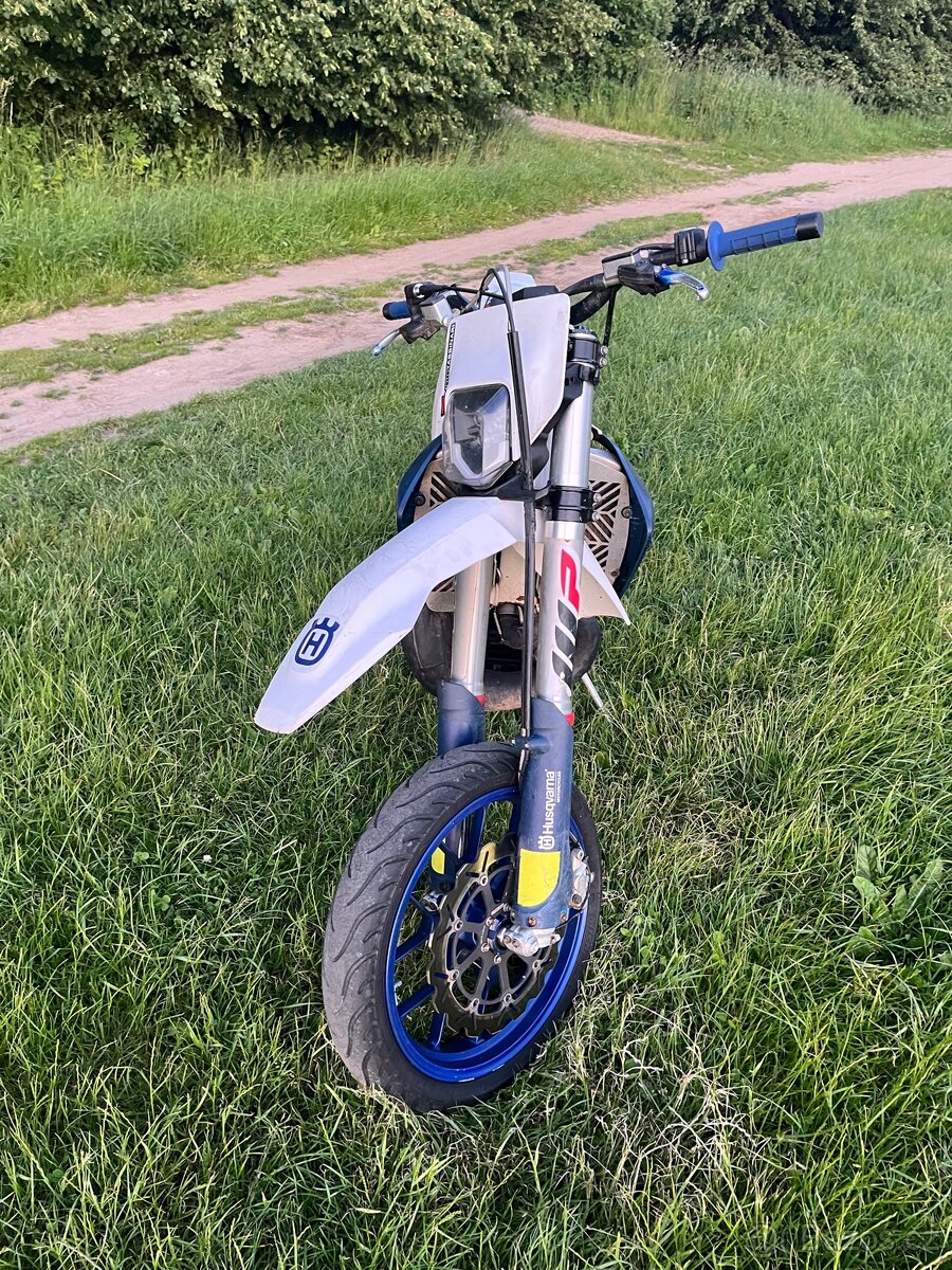 Husqvarna te 300