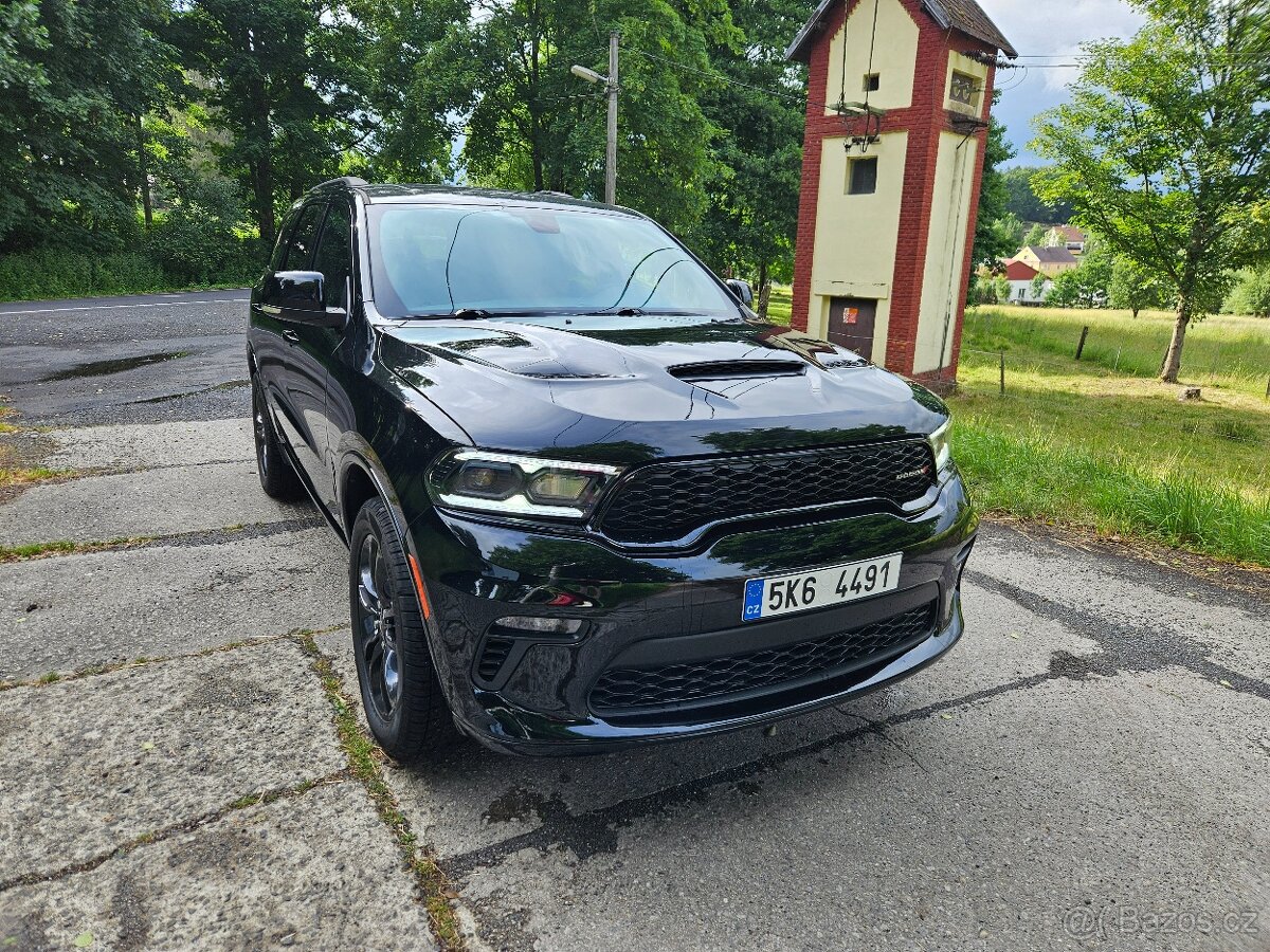 Dodnes Durango GT 3.6 V6 R.v.2021 7 mistne