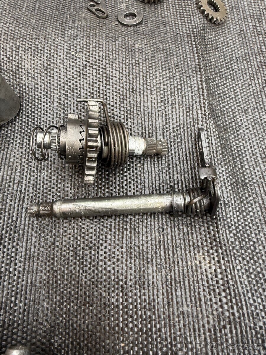 Honda cr 80 motor Dily