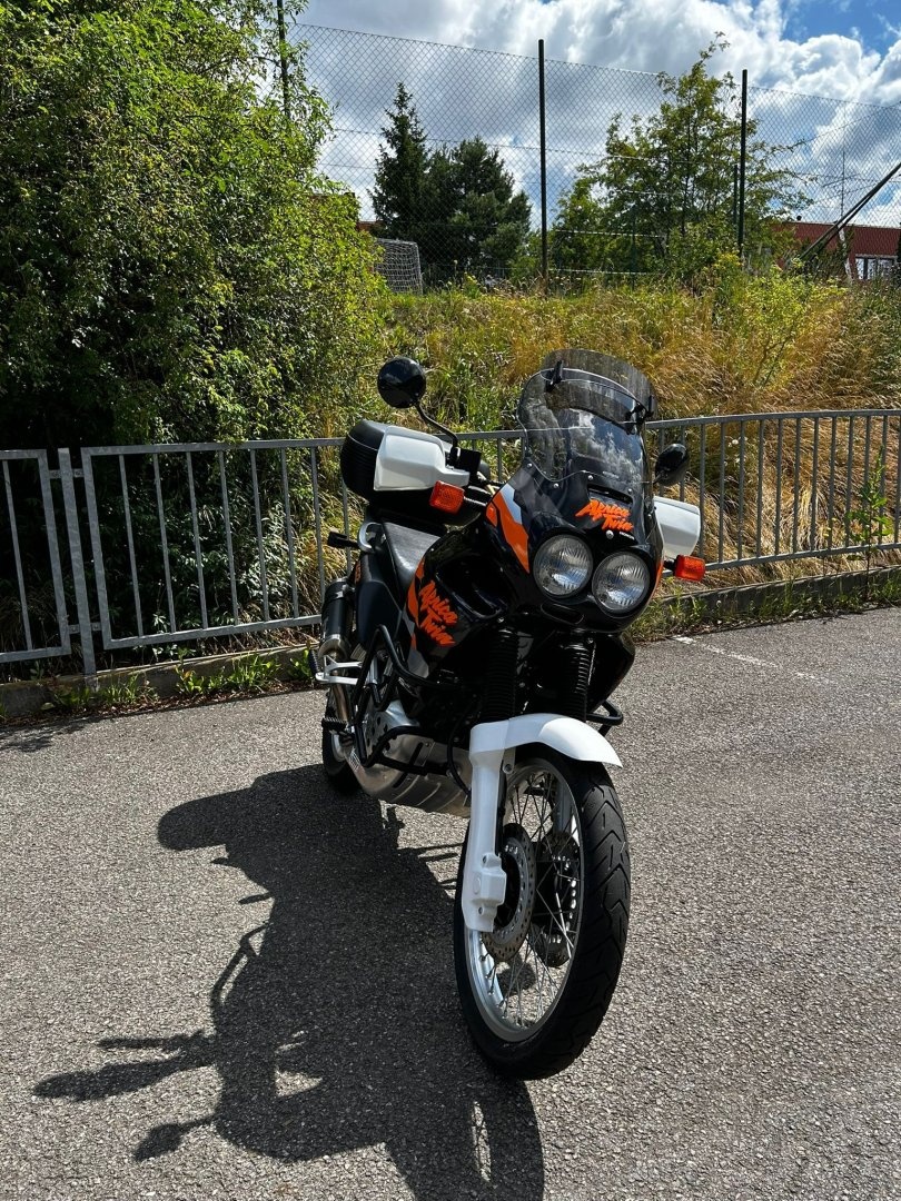 Honda XRV 750 Africa Twin 35 kw
