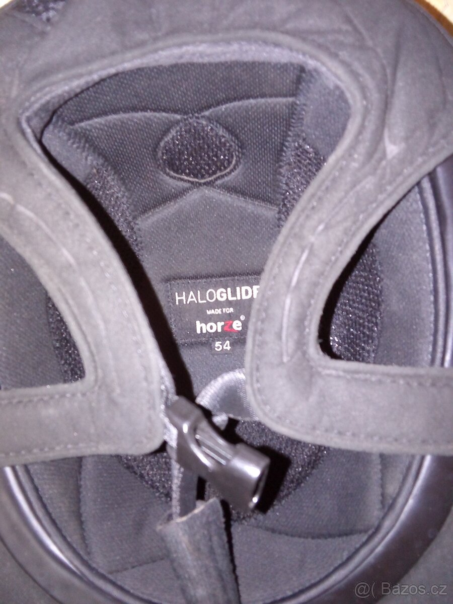 Jezdecká přilba - 2