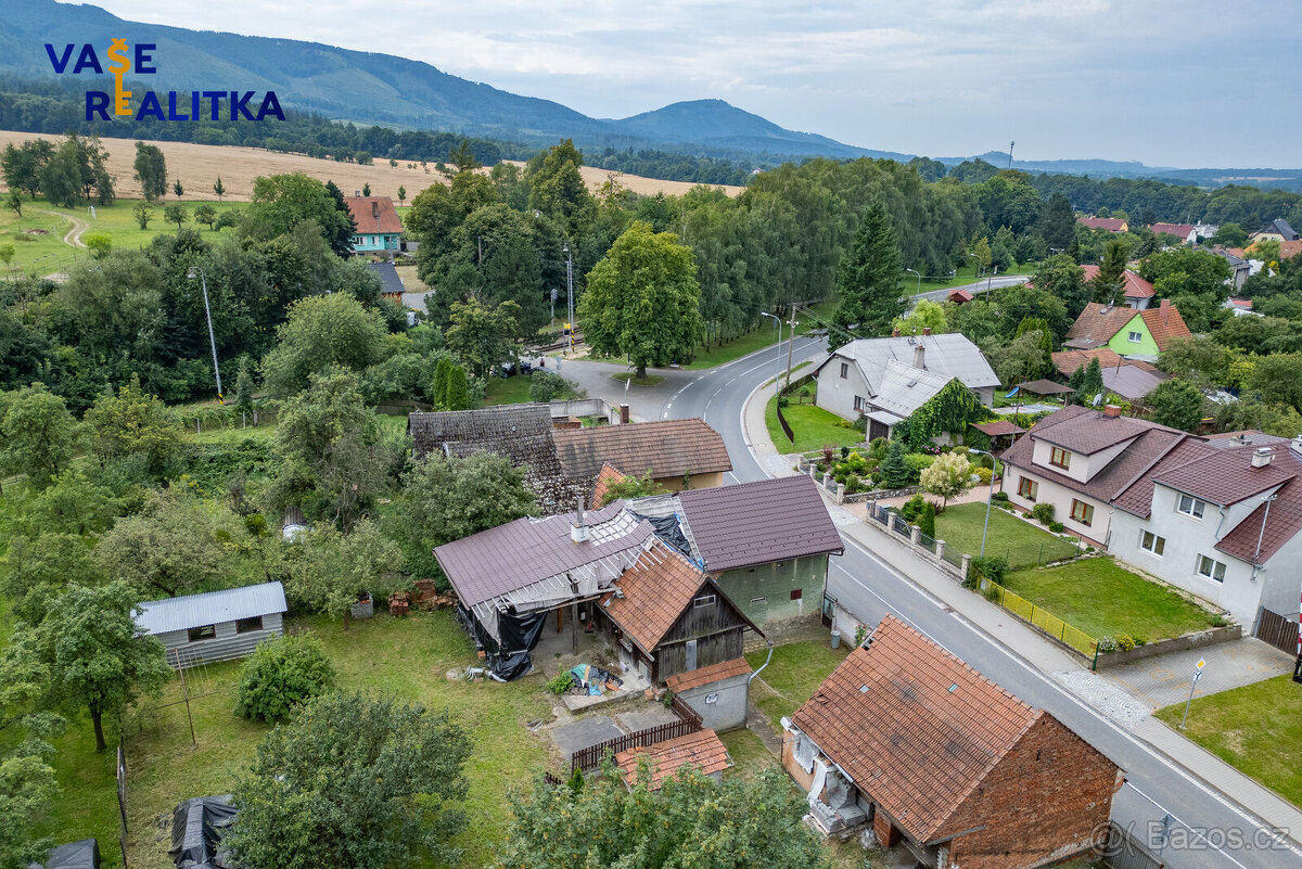 Prodej, stavební pozemek, Osíčko, okr. Kroměříž - 2