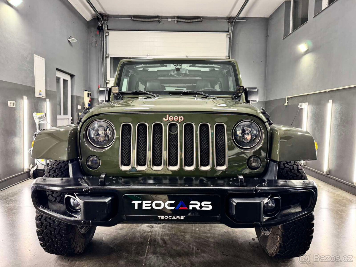 Jeep Wrangler Unlimited 1941 Rubicon
