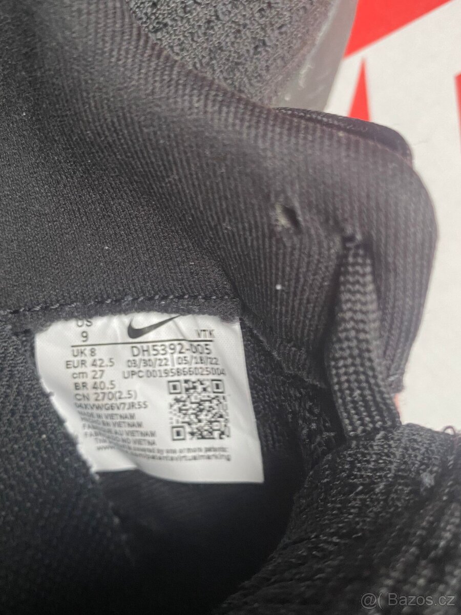 Prodám běžecké boty NIKE, TOP model ... - 2