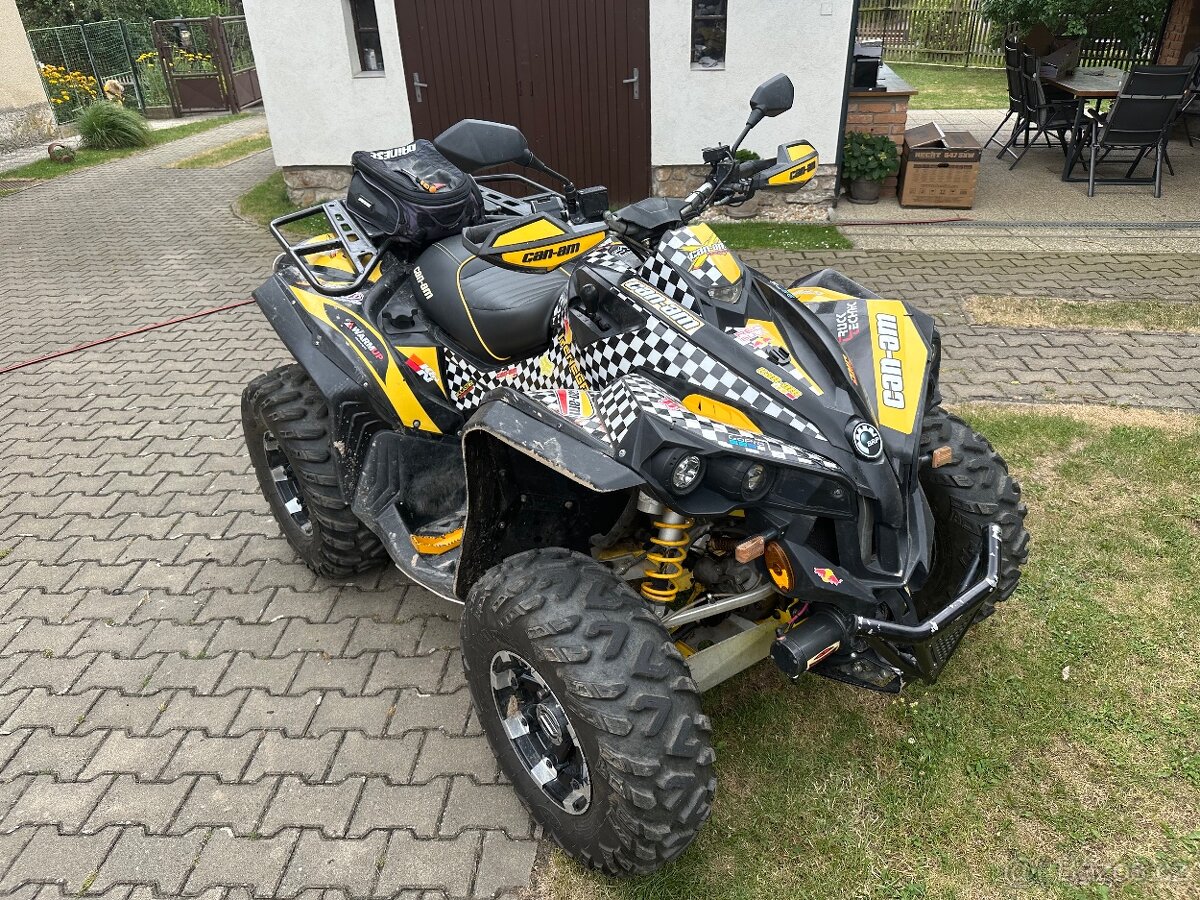 Can-am Renegade 800 - 2