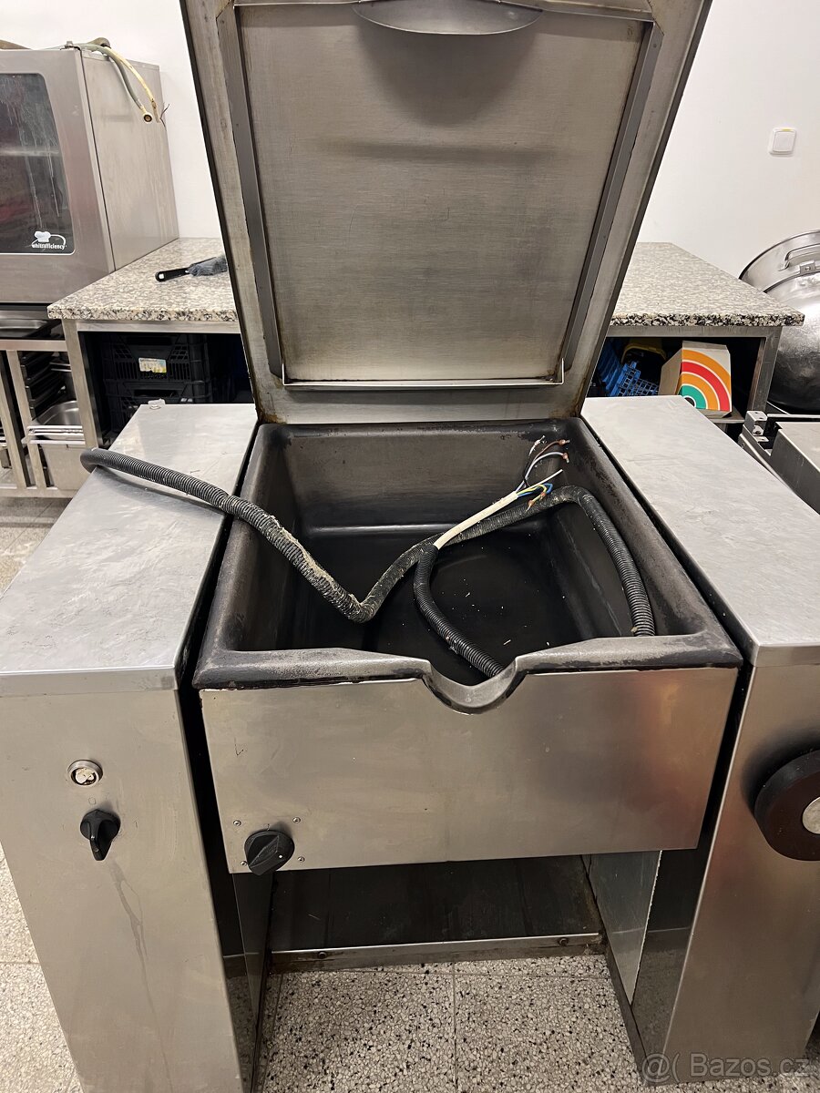 smažící pánev elektrická - 2