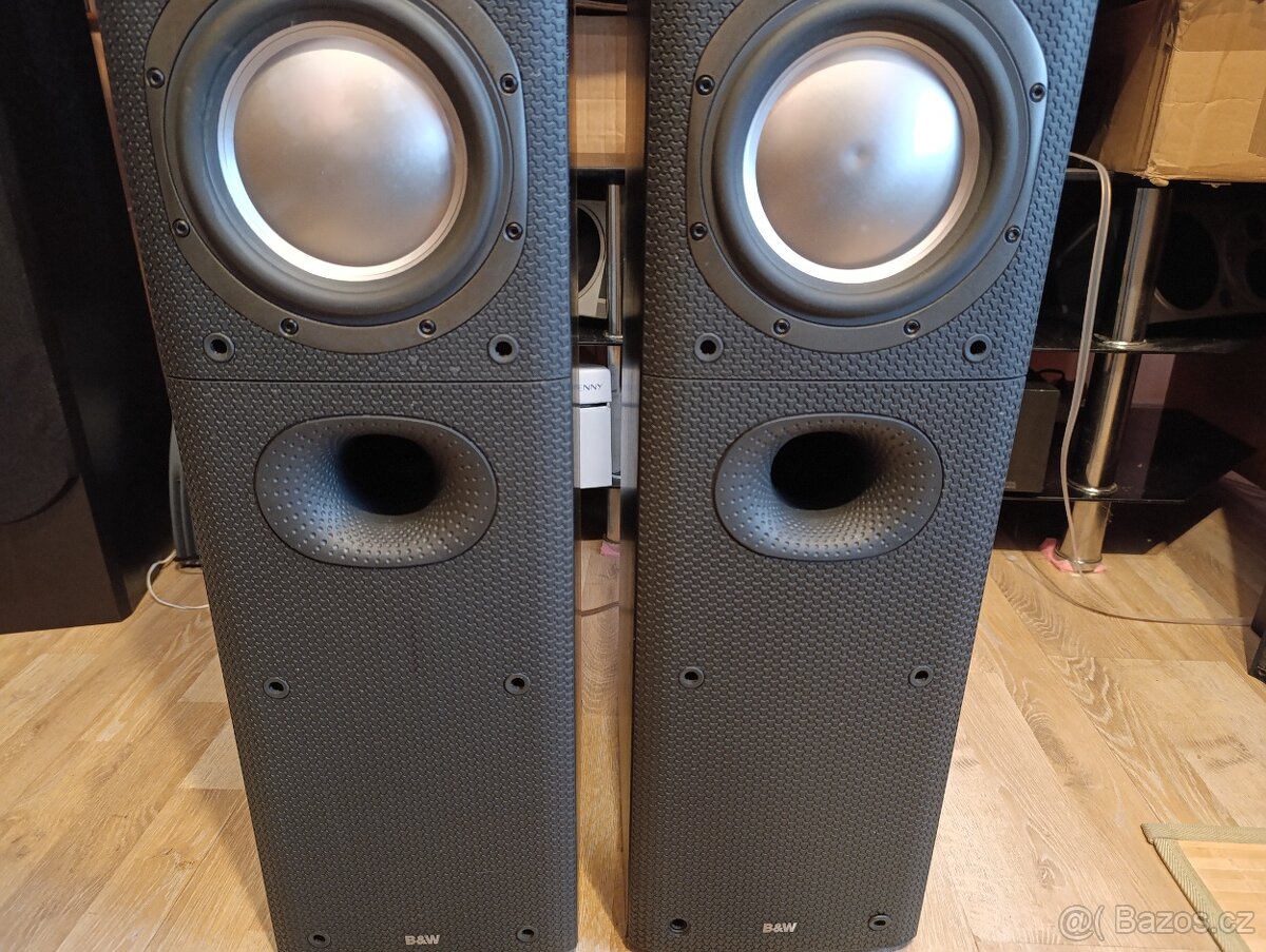 Bowers & Wilkins DM 603 S3 - 2