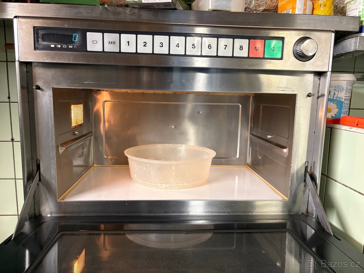 Mikrovlnka Panasonic 1880 - 2