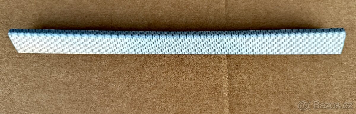 BMW interiérové lišty hliník síťovaný vzhled - 2