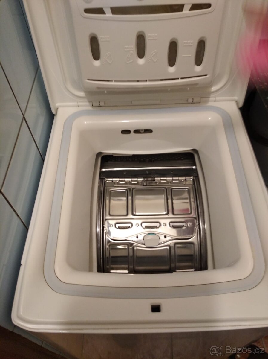 Pračka Brandt plněná vrchem 6 kg - 2