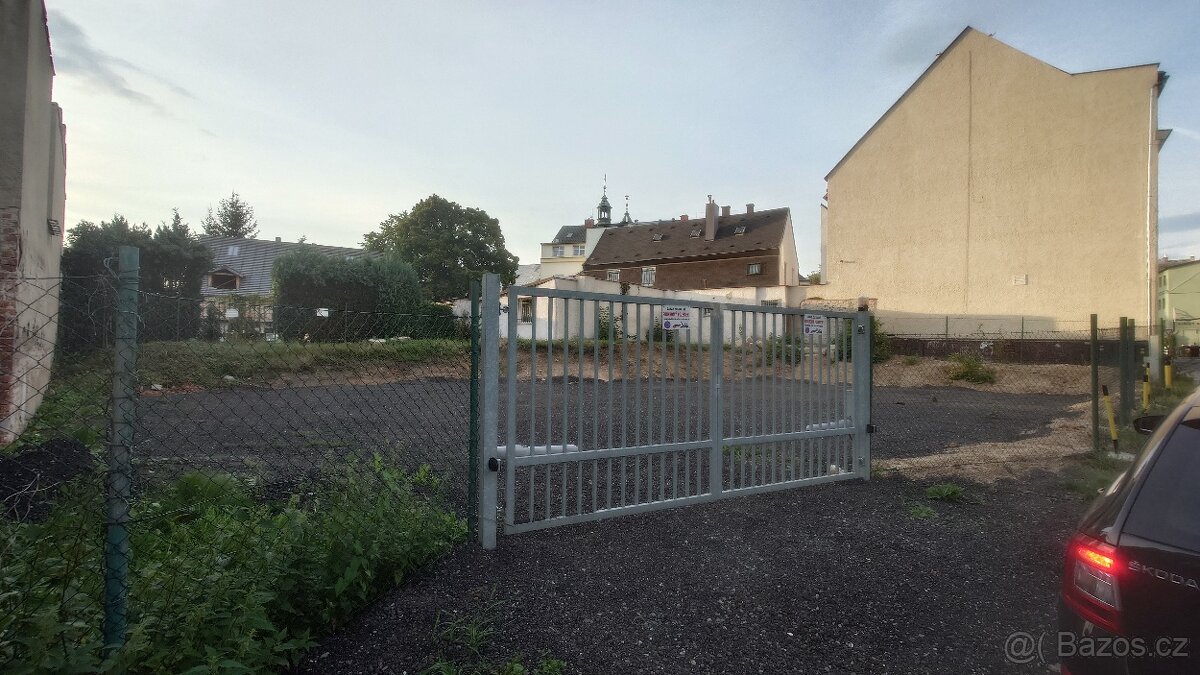 Pronájem parkovacího stáni Liberec - 2