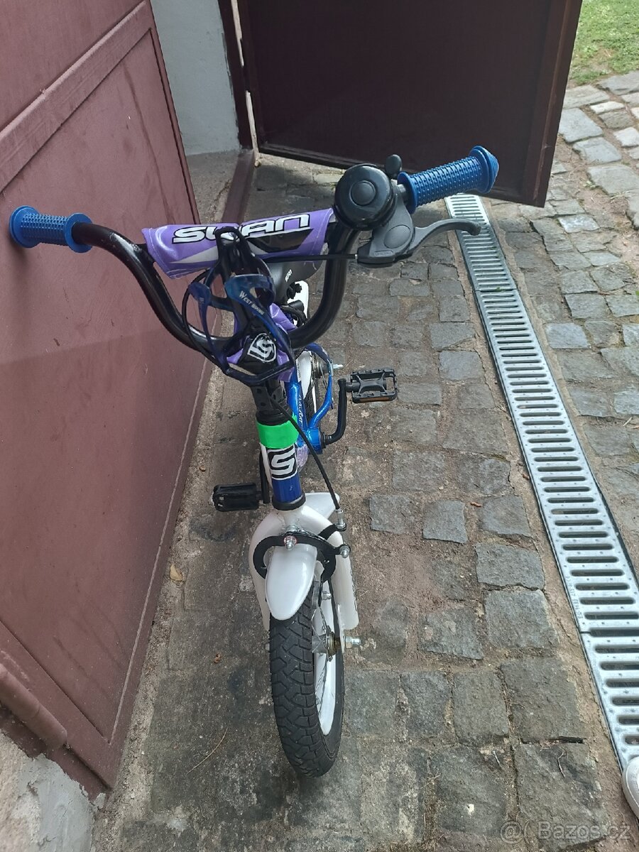 Dětské kolo - 2