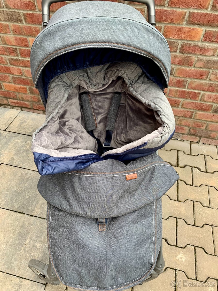 Inglesina Trilogy Quattro 4v1 2018 - 2