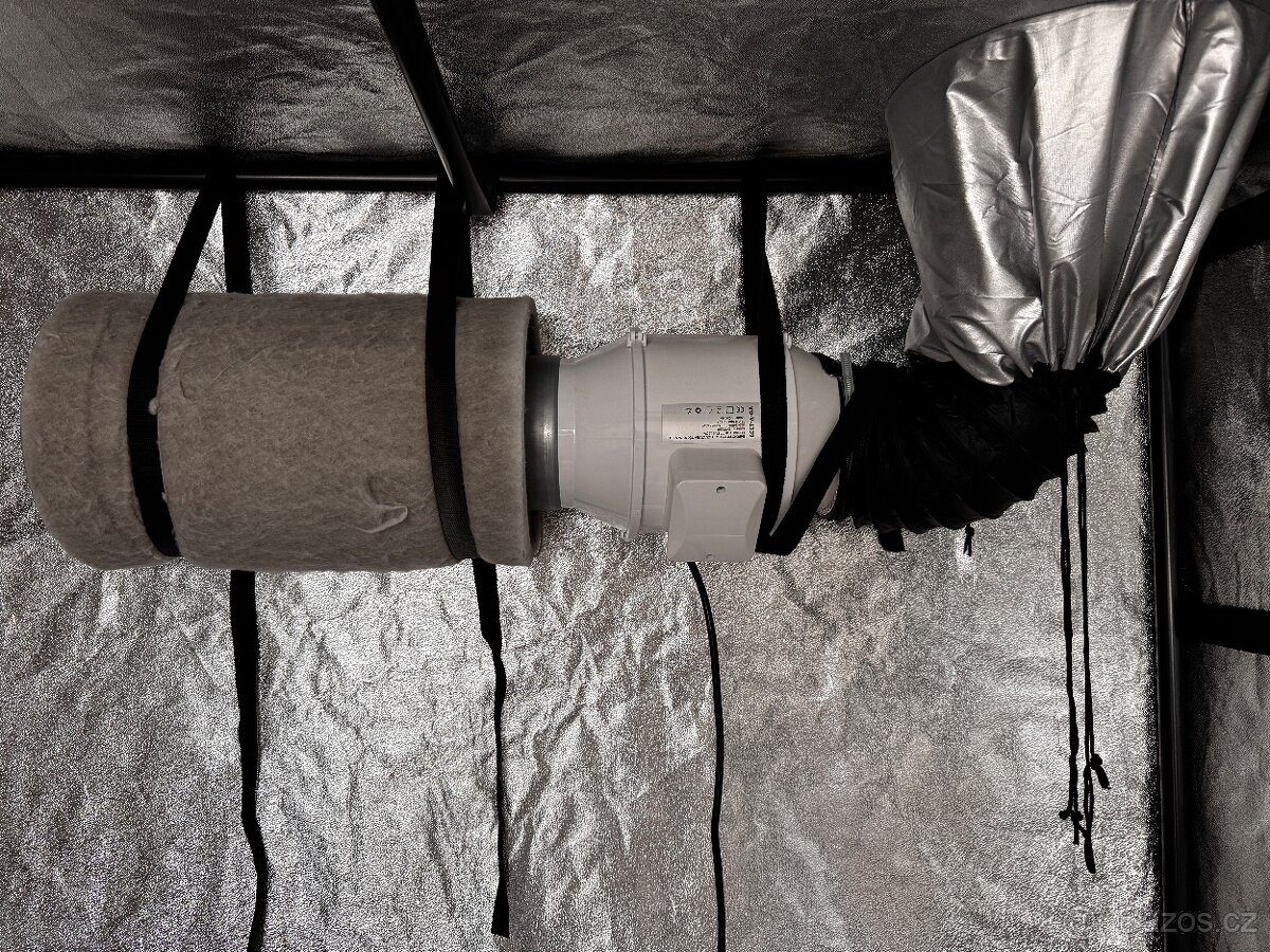 Prodám komplet grow na pěstování rostlin - 2