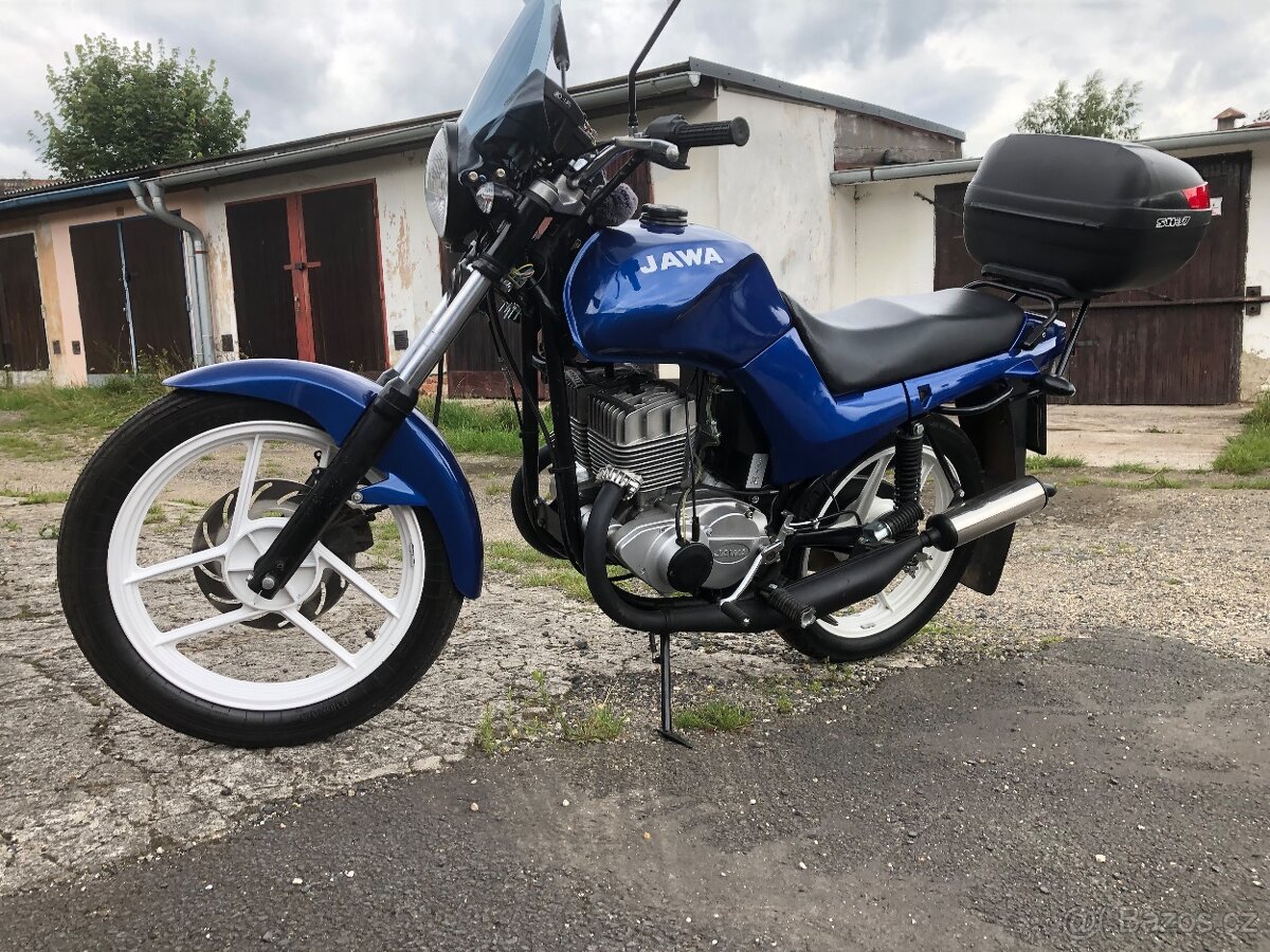 Jawa 350/640 - 2
