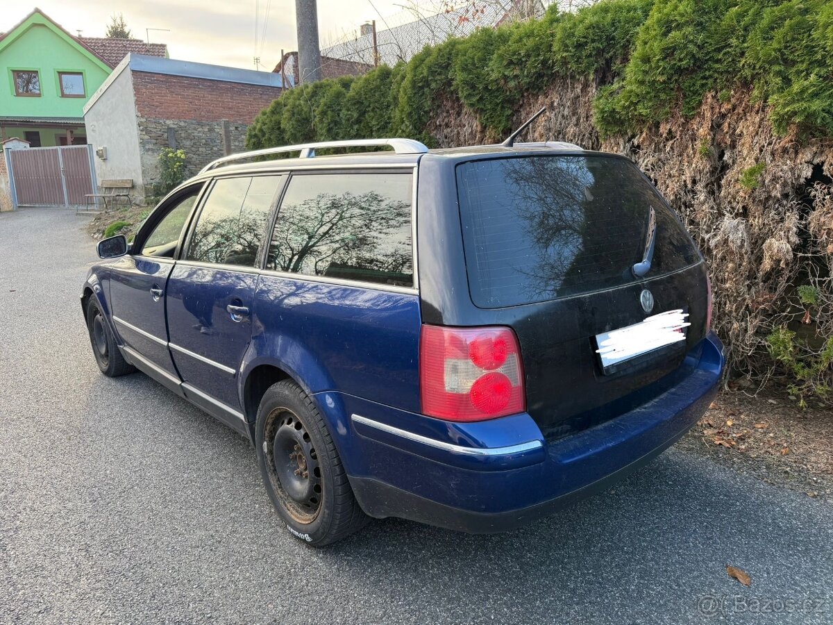 Passat b5.5 2.5 ND - 2