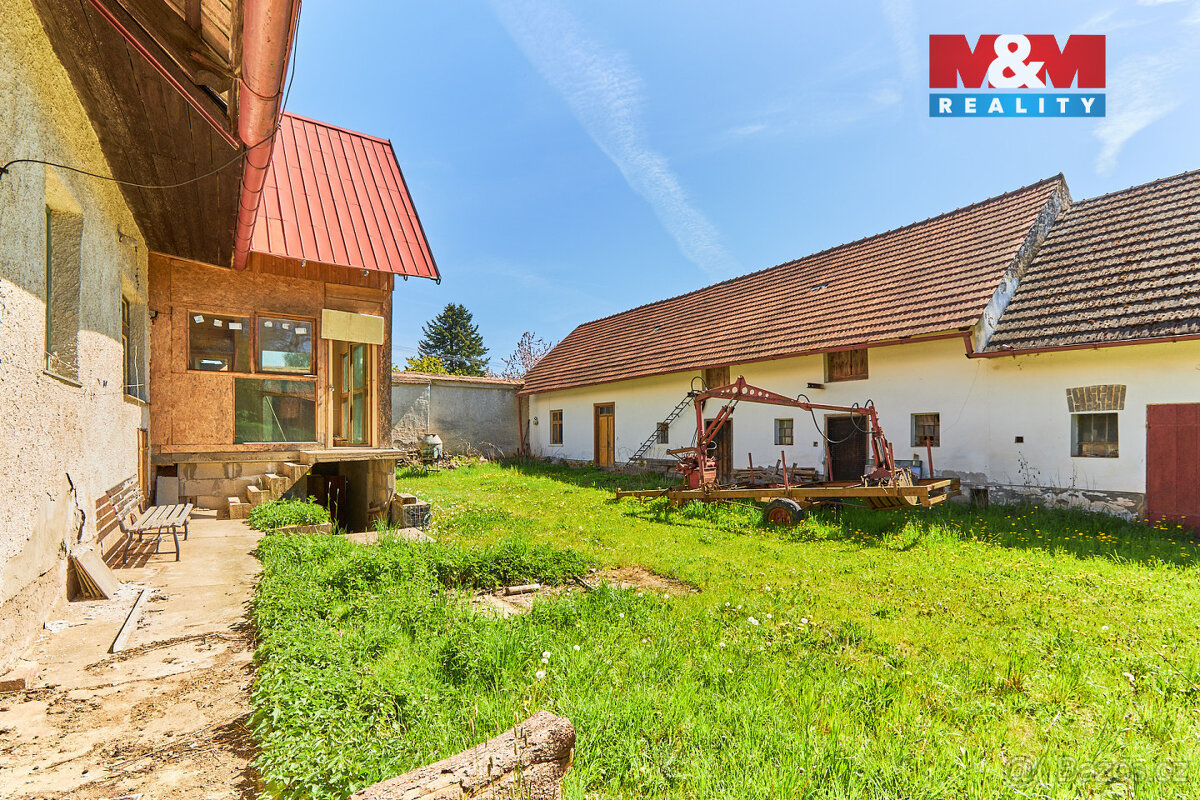 Prodej rodinného domu, 150 m², Stará Vožice - 2