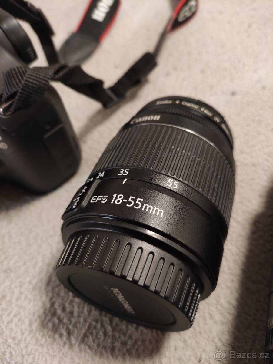 Zrcadlovka Canon 1200 D - 2