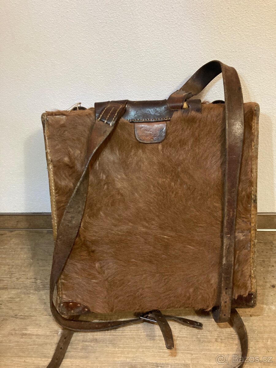 Švýcarský vojenský batoh, torna, Almara - 2