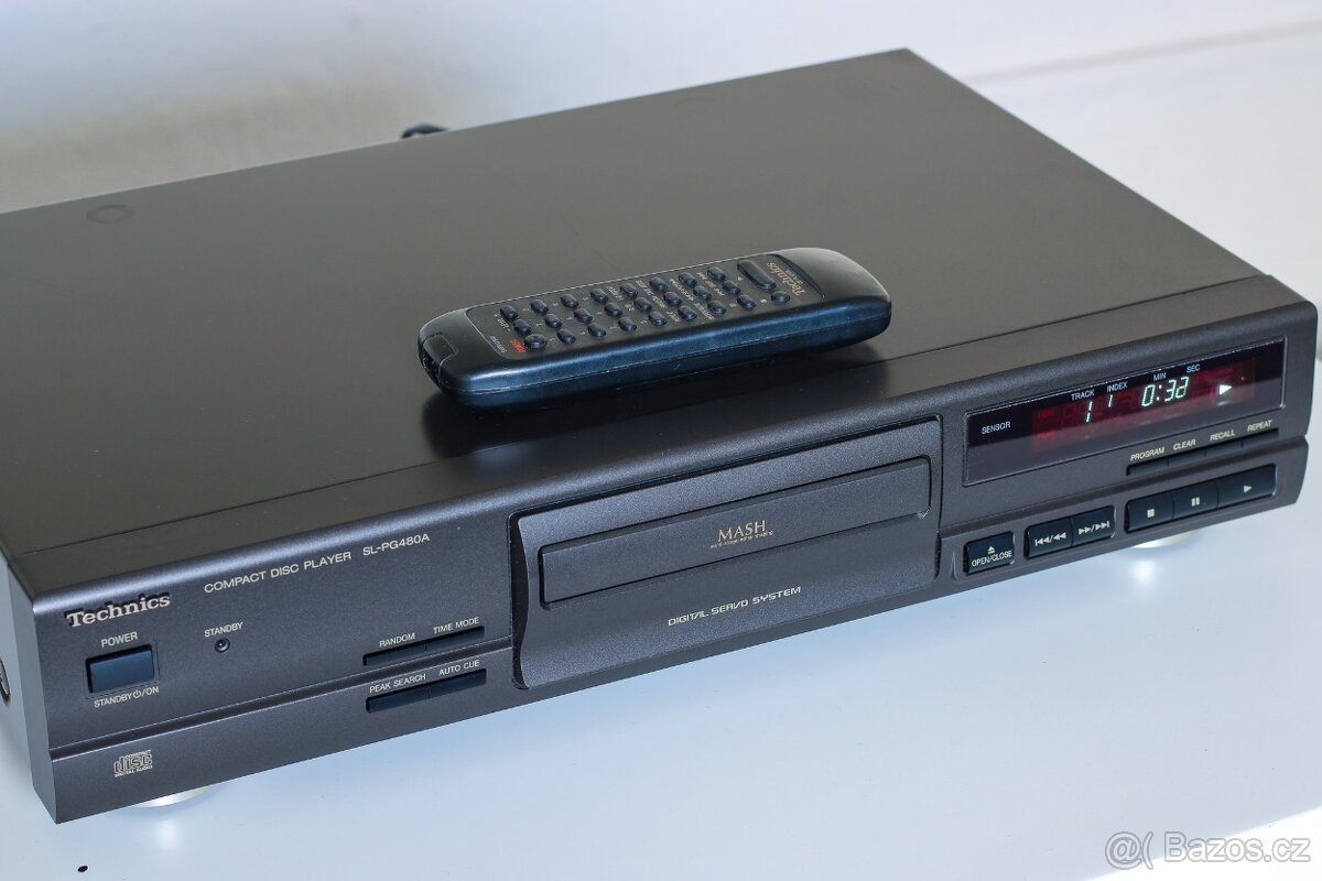 Technics SL-PG480A - 2