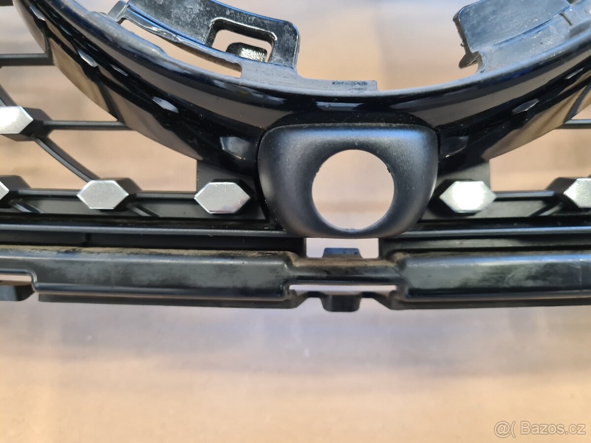 Mercedes GLC X253 AMG paket - maska mřížky facelift 2021 - 2