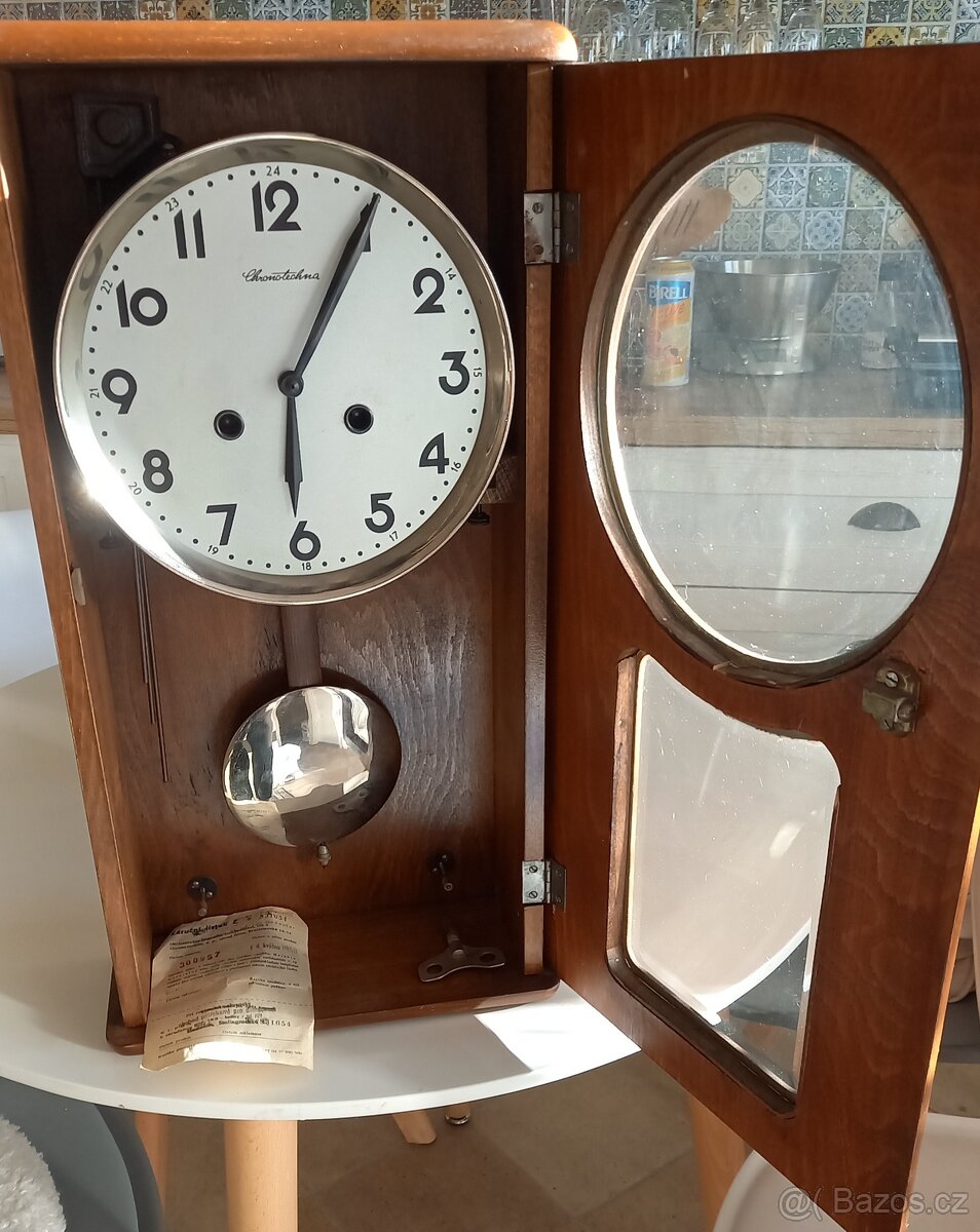 Starožitné hodiny - 2