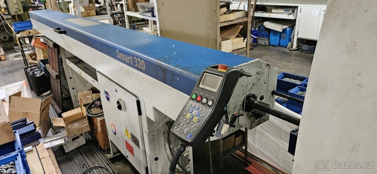 Soustružnický automat MANURHIN KMX 413 - 2