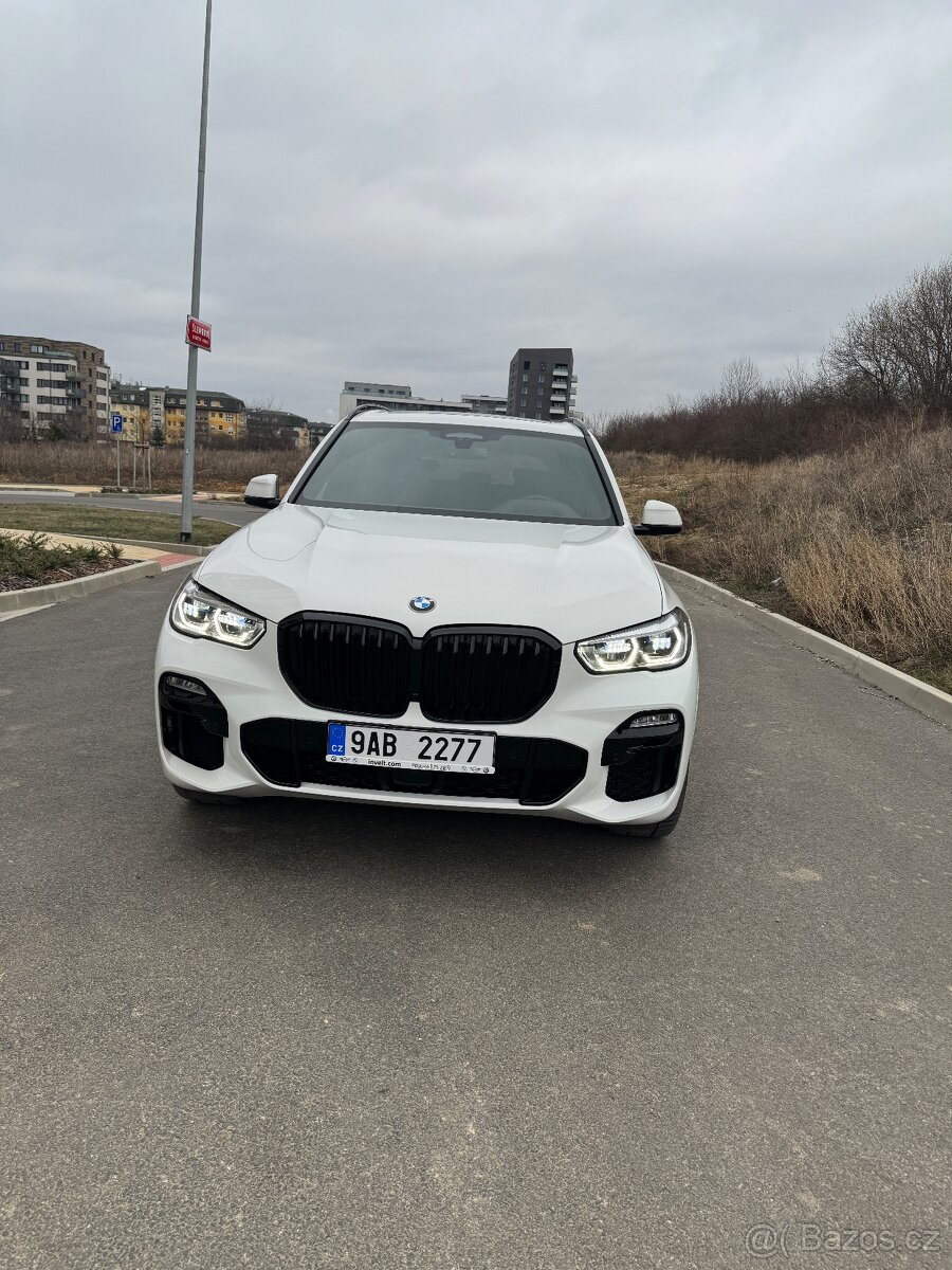 Prodám BMW X5, 30d/xDrive, M-Paket, odpočet Dph - 2
