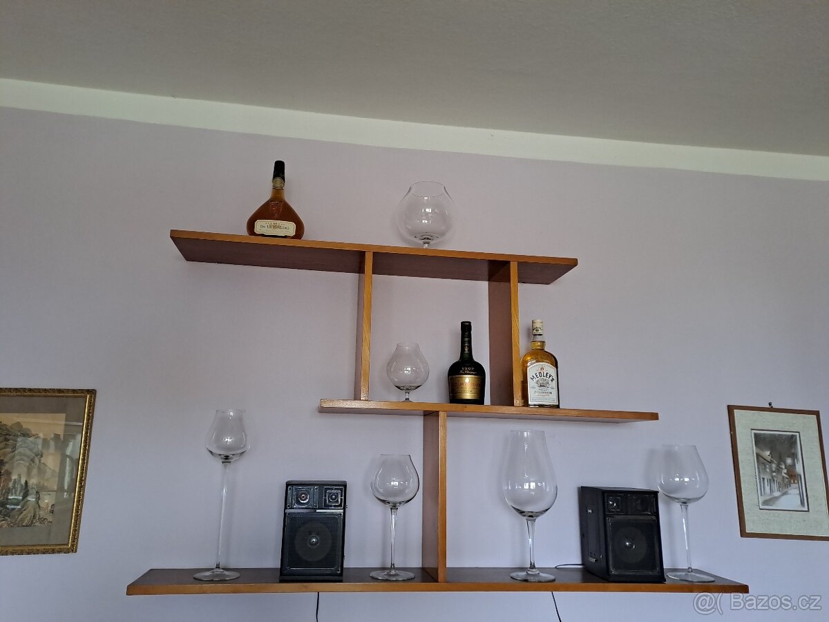 Originální sada 6 skleněných pohárů - 2