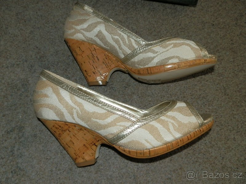 Dámské botky vel.37 - 2