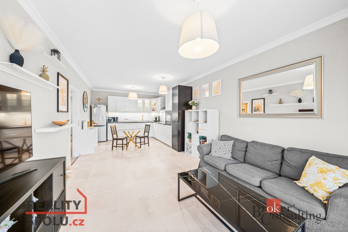 Prodej, byty/2+kk, 64 m2, Nepomucká 1347/144, 32600 Plzeň, P - 2