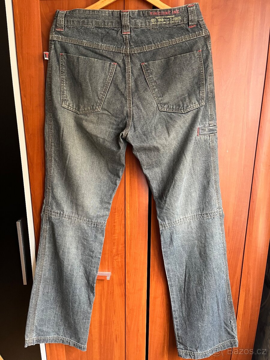 Pánské kalhoty TIMEZONE - 2