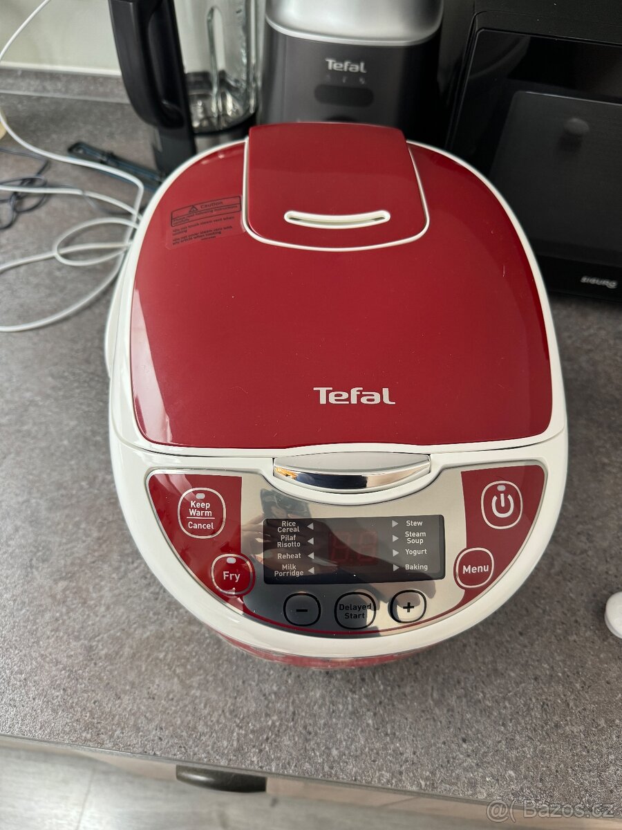 Multifunkční hrnec Tefal - 2