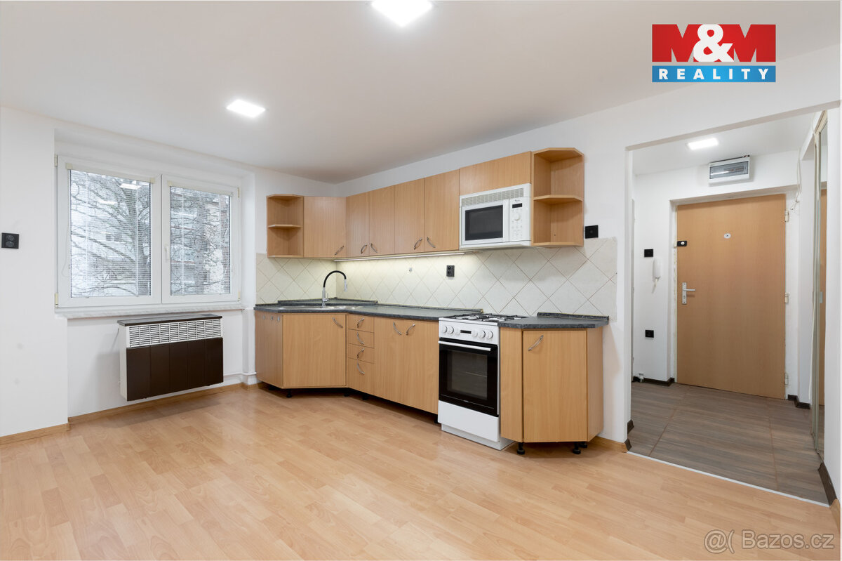 Prodej bytu 2+1, 53 m², Ostrava, ul. Alejnikovova - 2