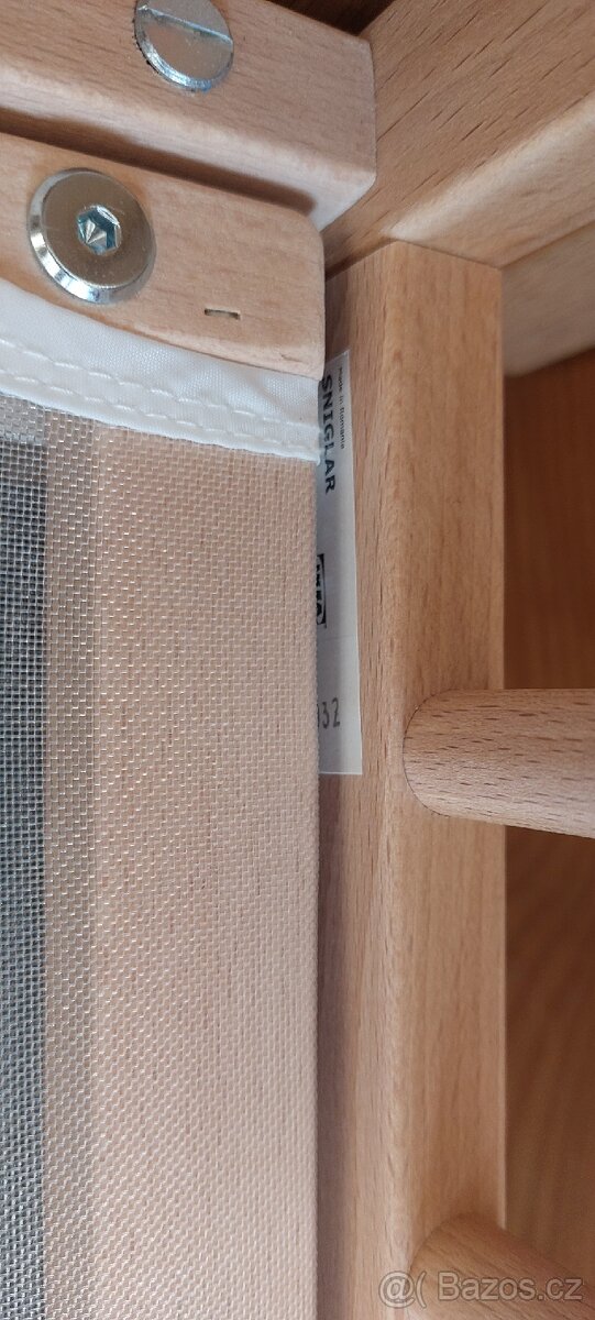 Dětská postýlka s matrací - 2