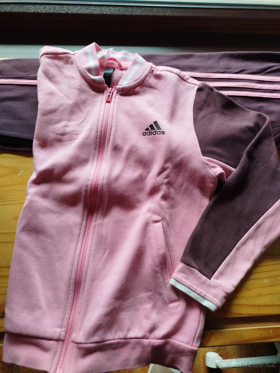 Teplákovky 146/152 - 2