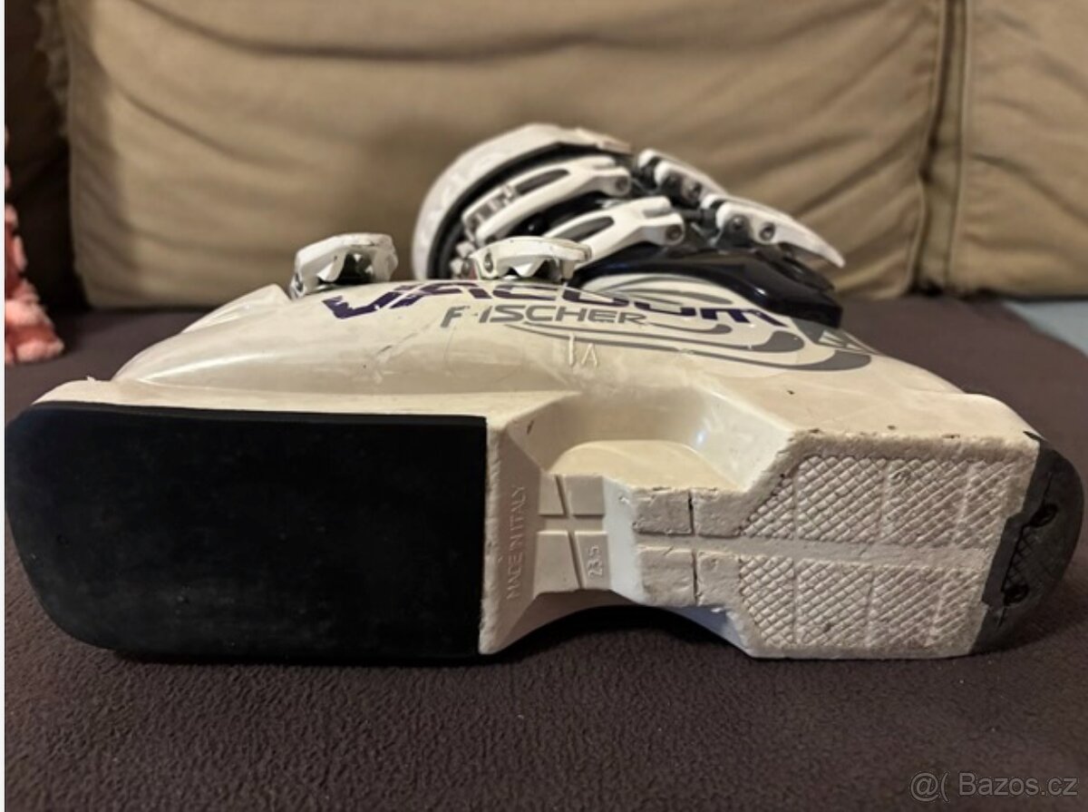 Dámské přeskáče Fischer 23,5 cm (vel. 37) - 2