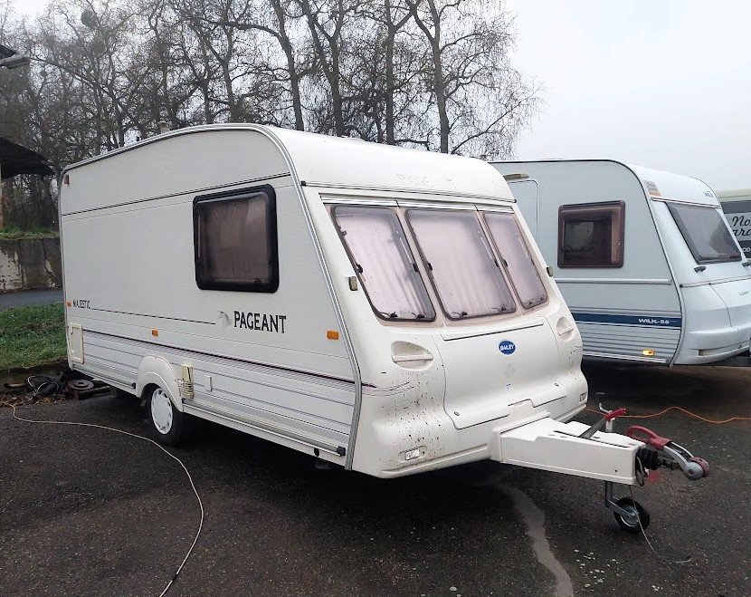 BAYLEY PAGEANT MAJESTIC | rok v. 2001 | hmotnost 1 050 kg - 2