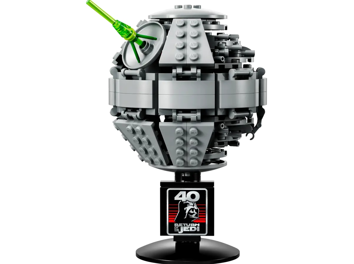 LEGO Star Wars™ Hvězda smrti II– 40591 - 2