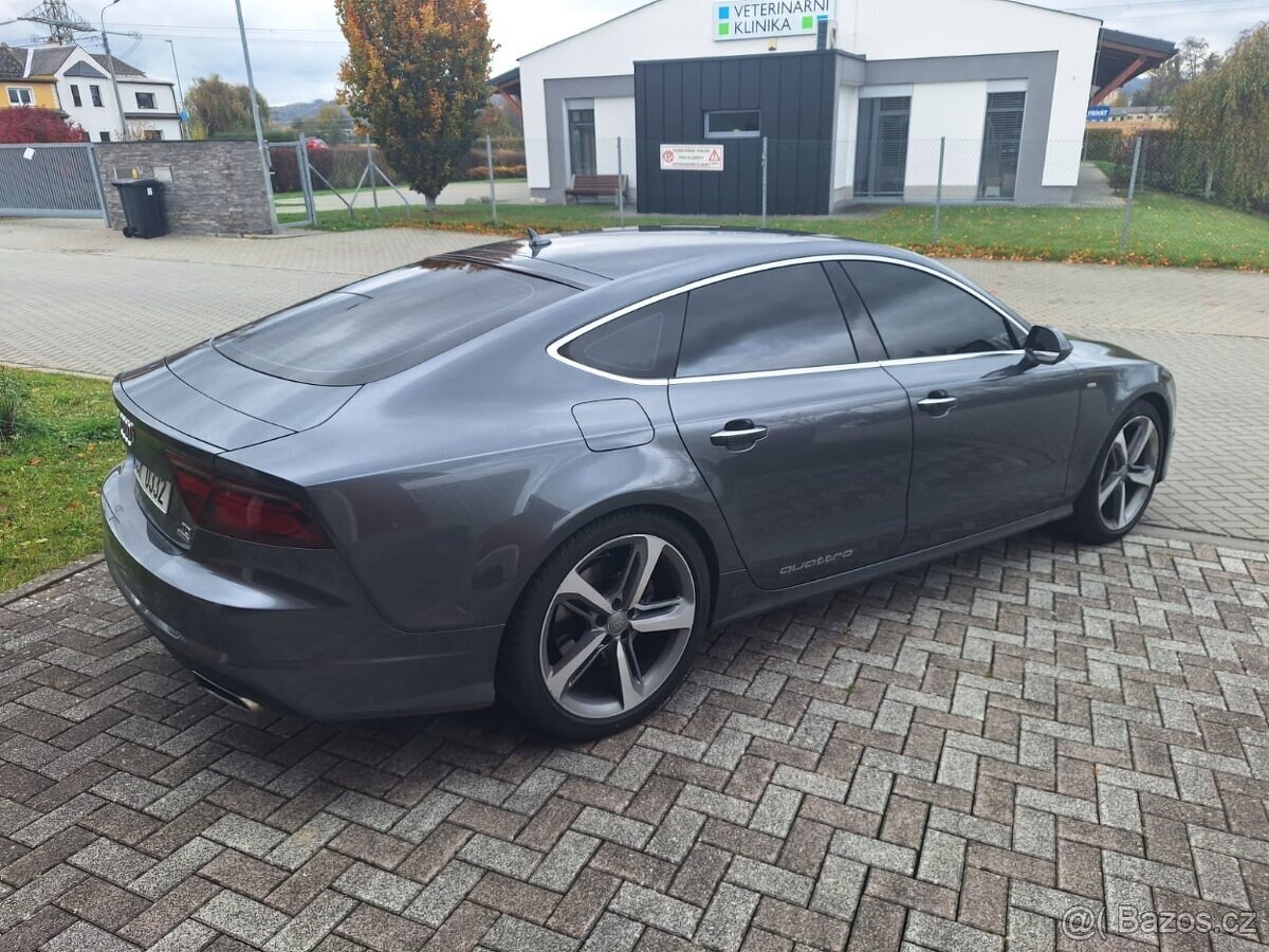 Prodám/vyměním Audi a6 limousine 3.0tdi 200kw S-line Quattro - 2